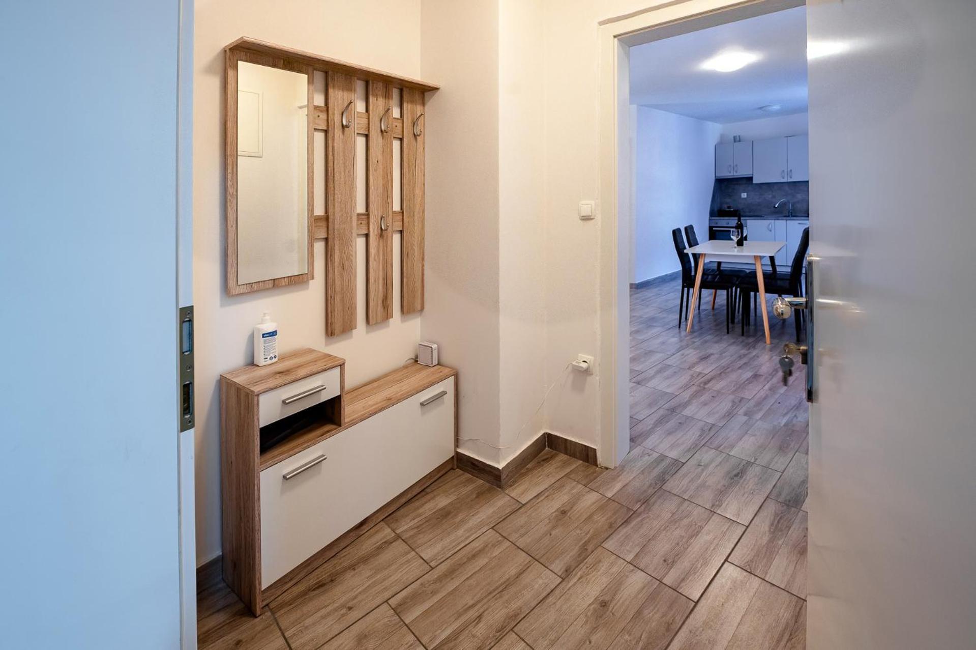 Apartmaji Pr' Kopavank Ratece Exterior photo